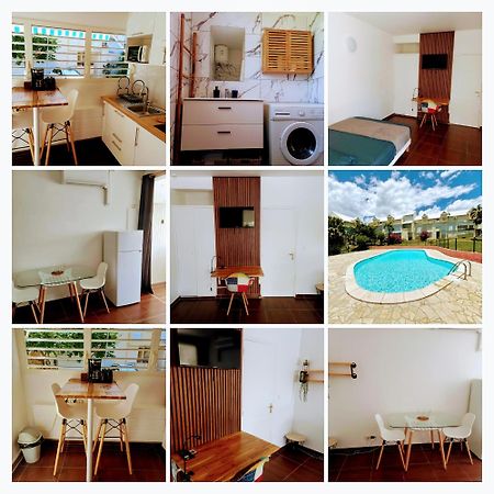 Le Studio Oncle Sam - Acces Piscine Et Plage Le Gosier (Grande-Terre) Exterior foto