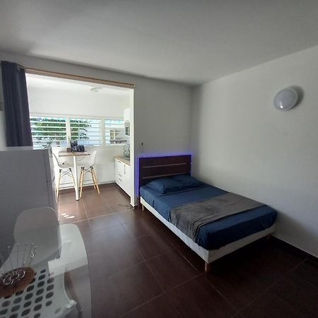Le Studio Oncle Sam - Acces Piscine Et Plage Le Gosier (Grande-Terre) Exterior foto