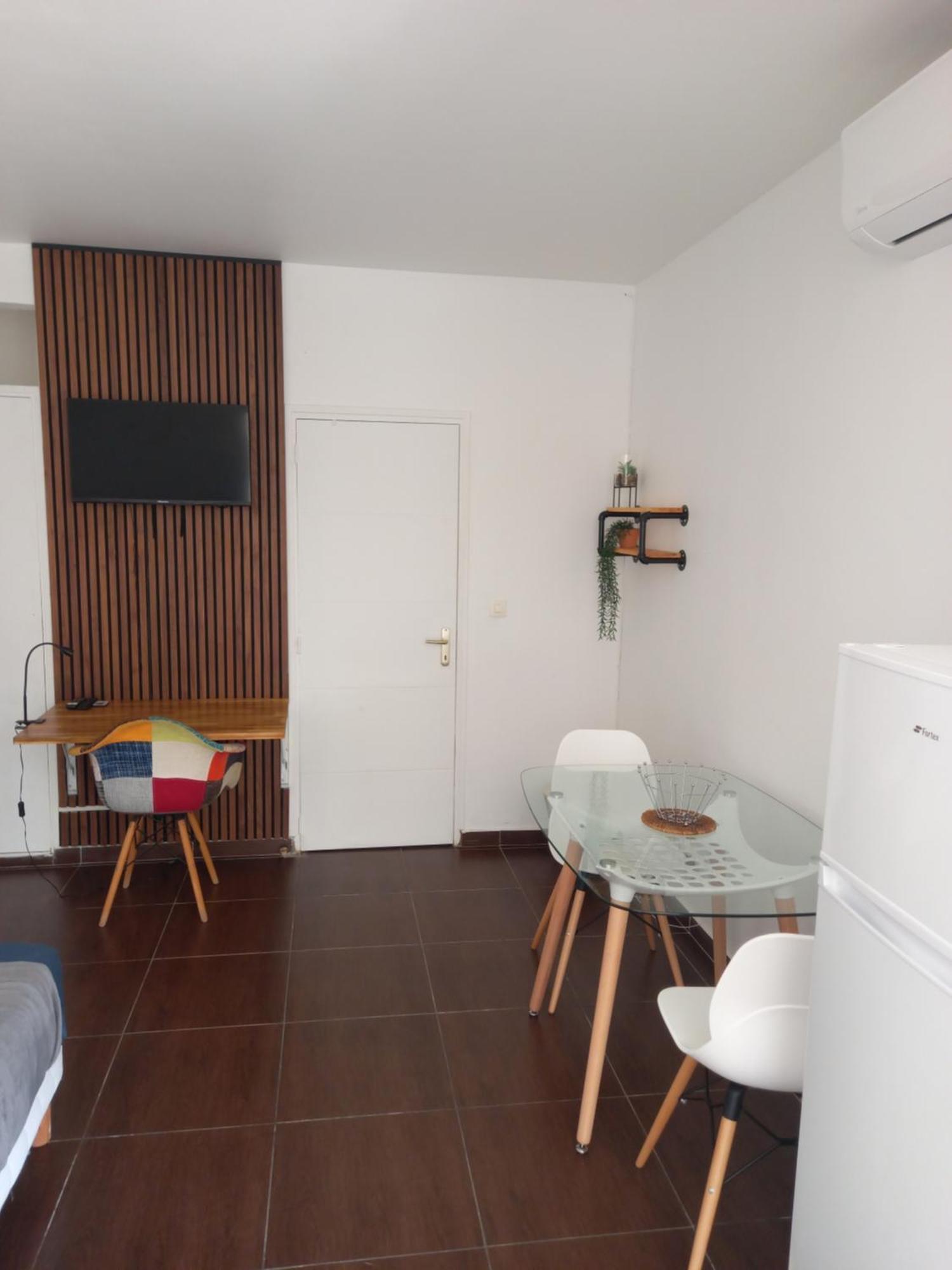 Le Studio Oncle Sam - Acces Piscine Et Plage Le Gosier (Grande-Terre) Exterior foto
