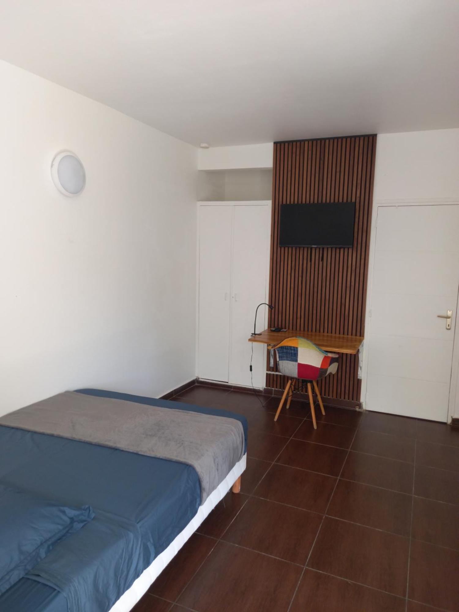 Le Studio Oncle Sam - Acces Piscine Et Plage Le Gosier (Grande-Terre) Exterior foto