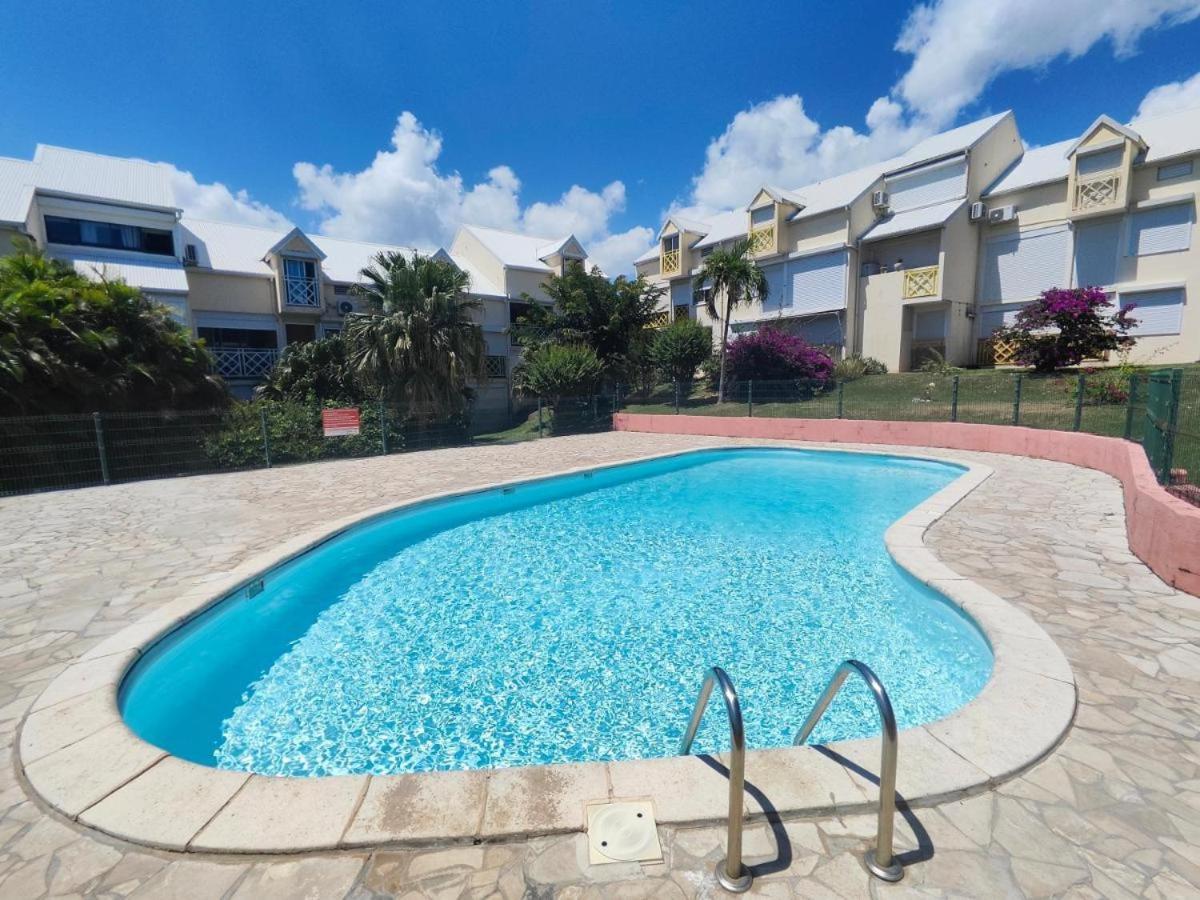 Le Studio Oncle Sam - Acces Piscine Et Plage Le Gosier (Grande-Terre) Exterior foto