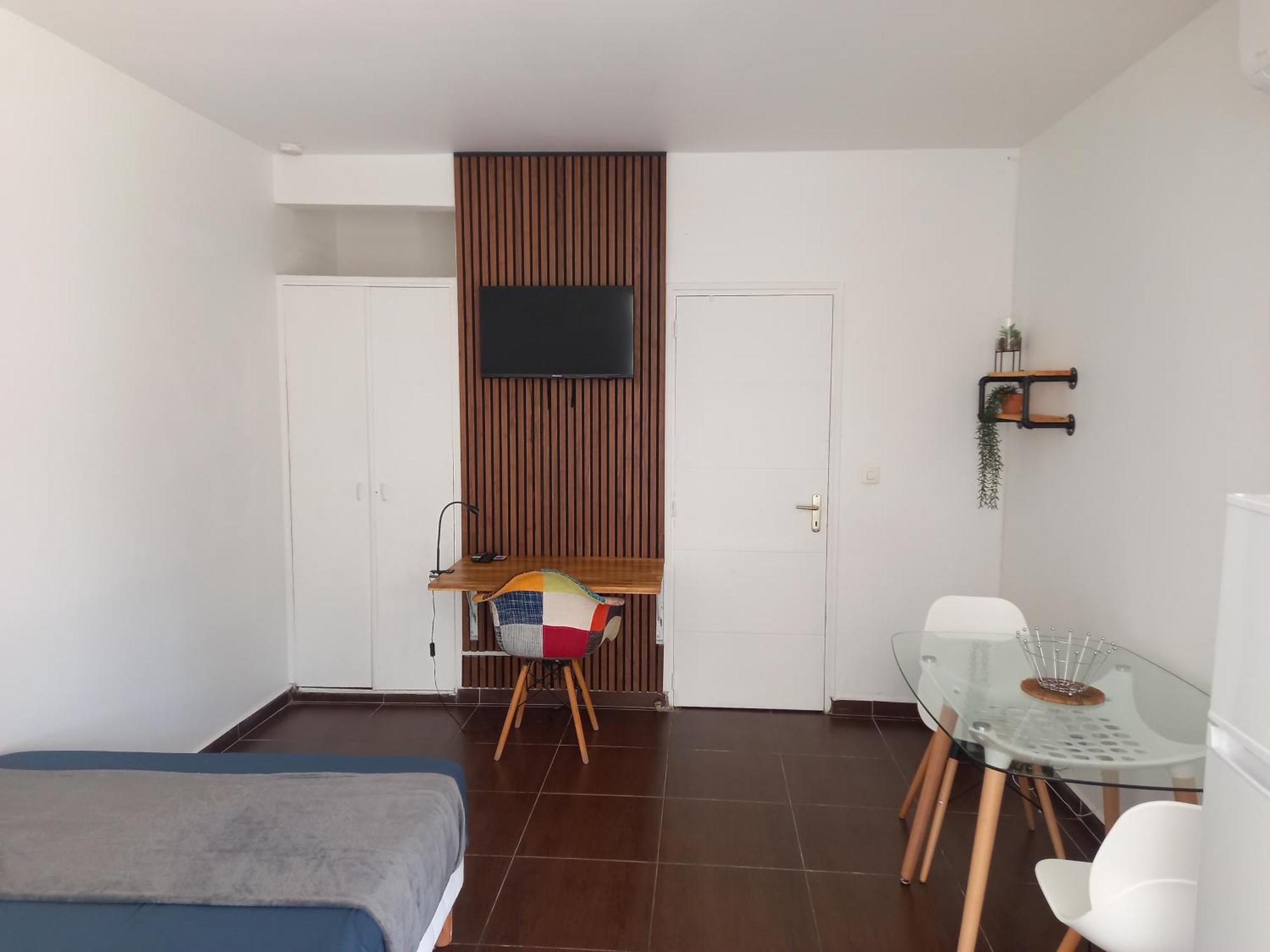 Le Studio Oncle Sam - Acces Piscine Et Plage Le Gosier (Grande-Terre) Exterior foto