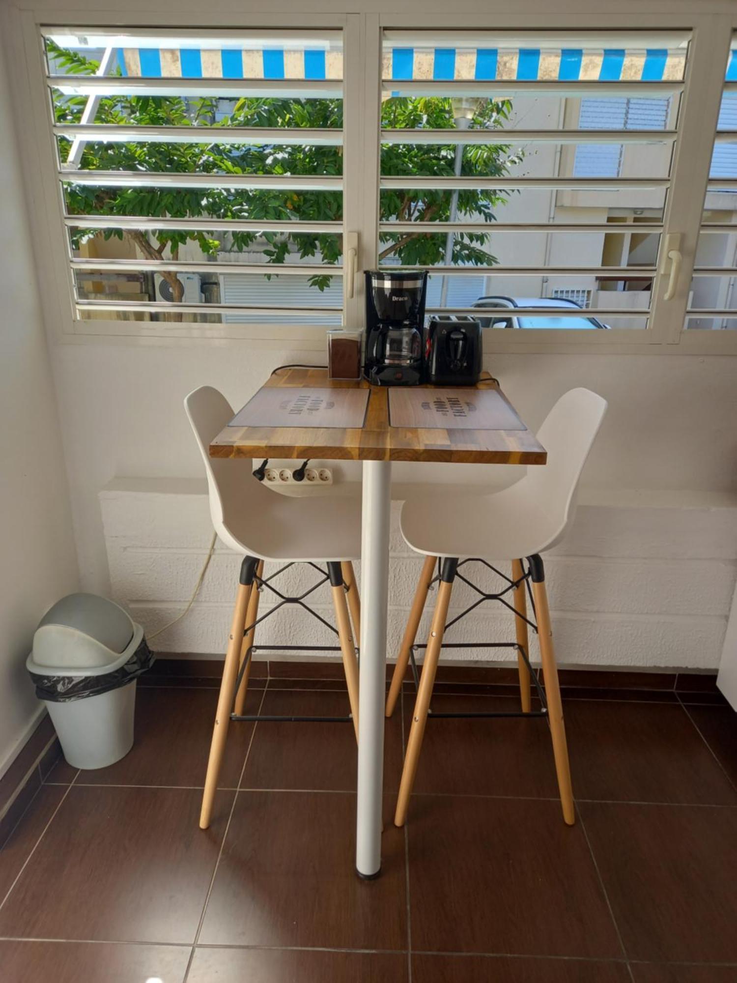 Le Studio Oncle Sam - Acces Piscine Et Plage Le Gosier (Grande-Terre) Exterior foto