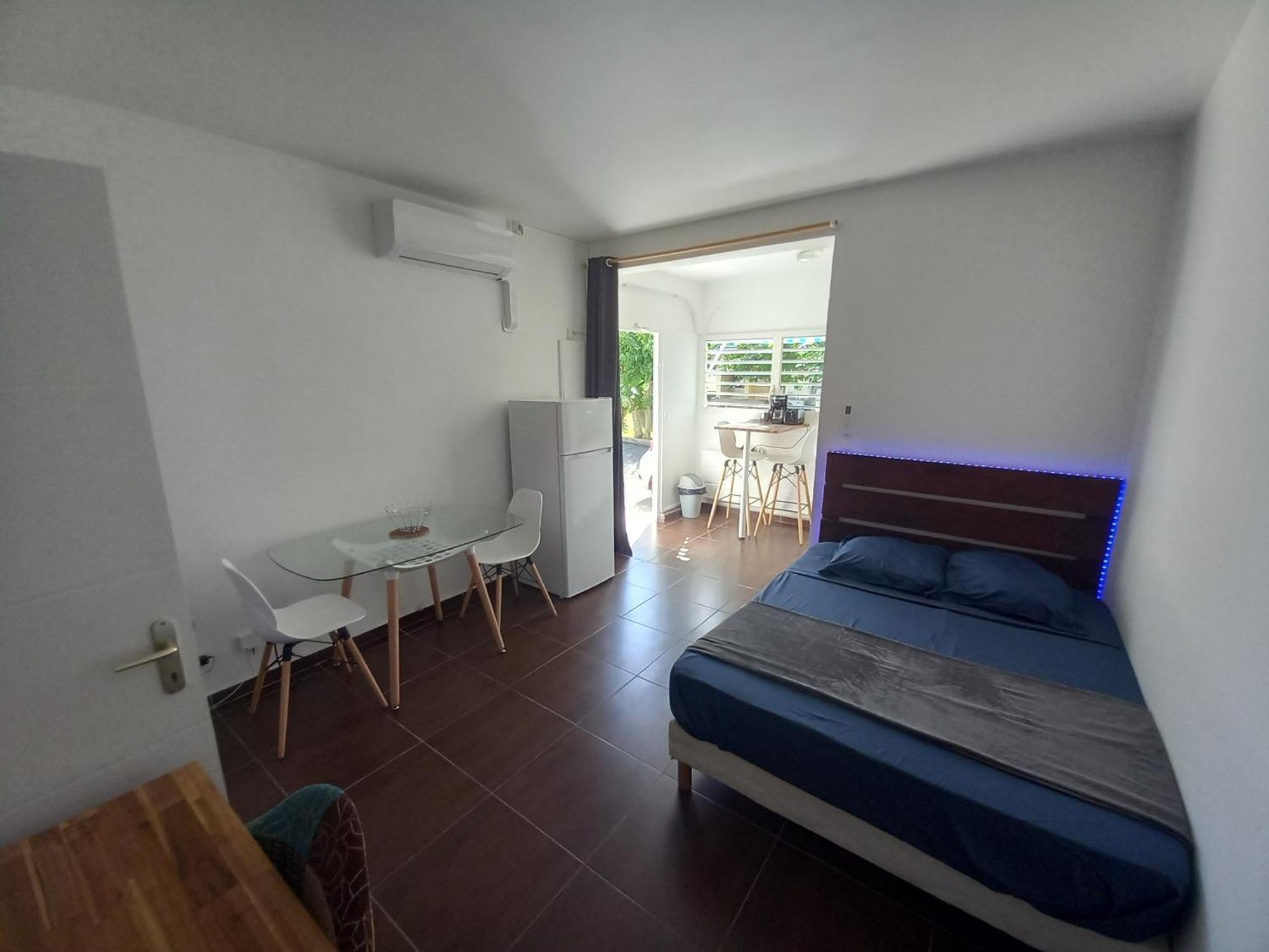 Le Studio Oncle Sam - Acces Piscine Et Plage Le Gosier (Grande-Terre) Exterior foto